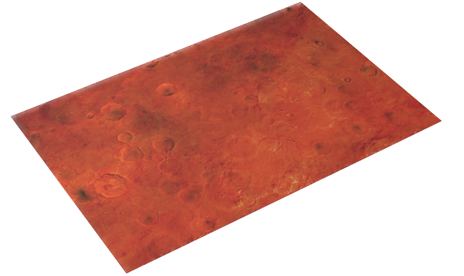 G-Mat: Mars 6 x 4 feet (183 x 122 cm)-1770221327-5SDKp.webp