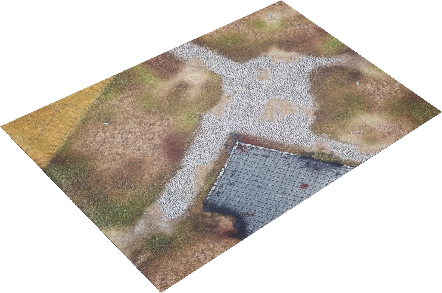 G-Mat: Defiled Monastery 6 x 4 feet (183 x 122 cm)-1770223523-LAGgO.webp