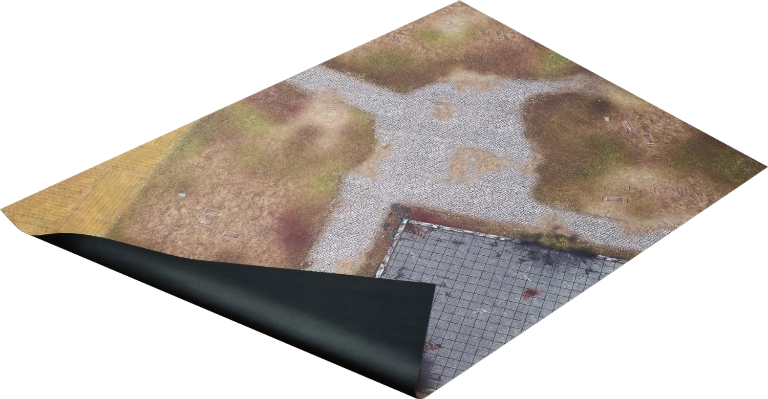 G-Mat: Defiled Monastery 6 x 4 feet (183 x 122 cm)-1770223524-o94YB.webp