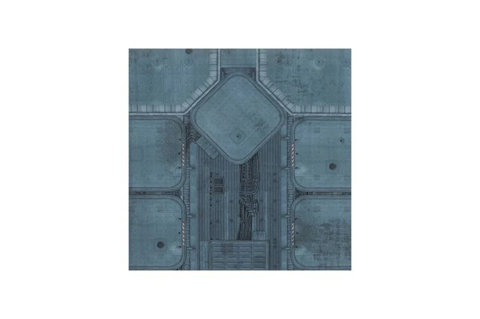 G-Mat: Imperial Base 4 x 4 feet (122 x 122 cm)-1770225064-cEByN.webp