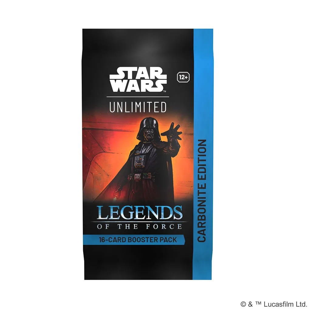 STAR WARS UNLIMITED: Legends of the Force - Carbonite Booster Display (12 Boosters)-1770459644-Dm2Wj.jpeg
