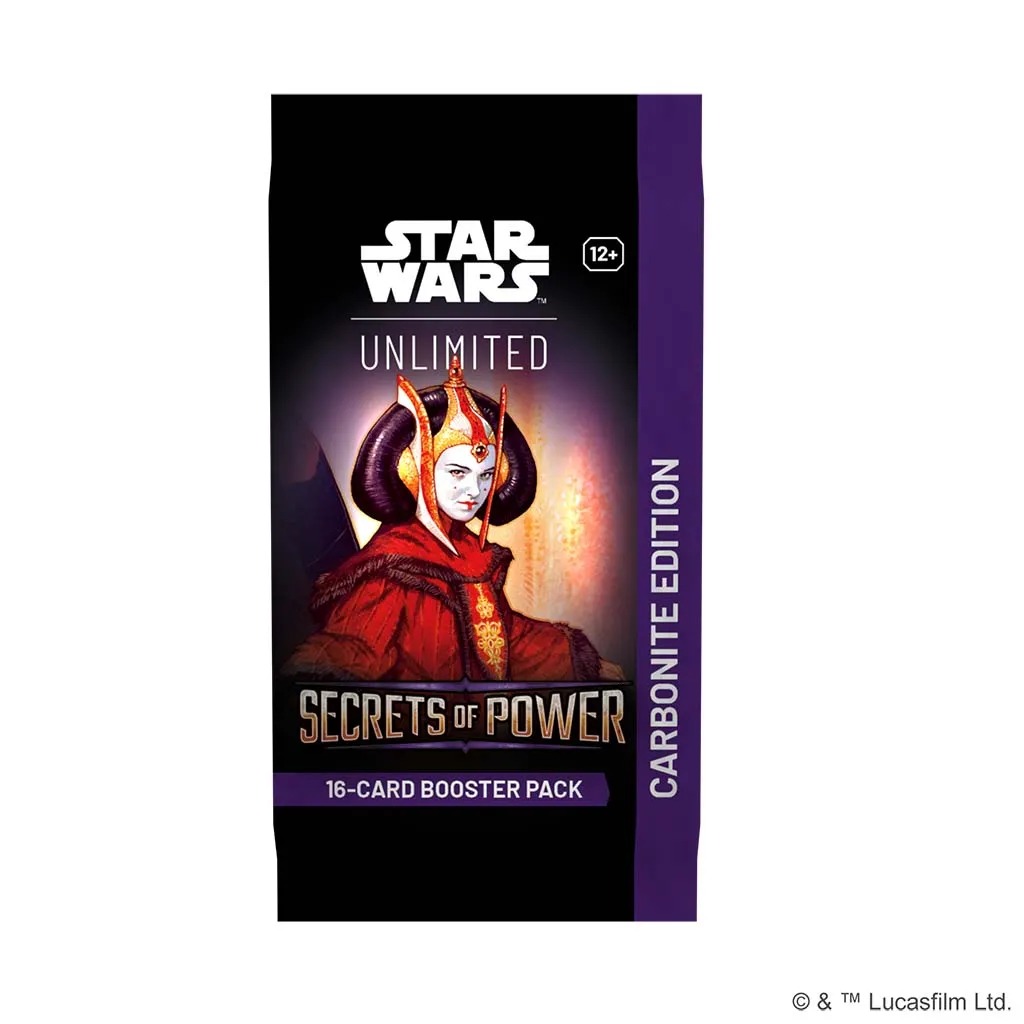 STAR WARS UNLIMITED: Secrets of Power - Carbonite Booster Display (12 Boosters)-1770461745-OX6wQ.jpeg
