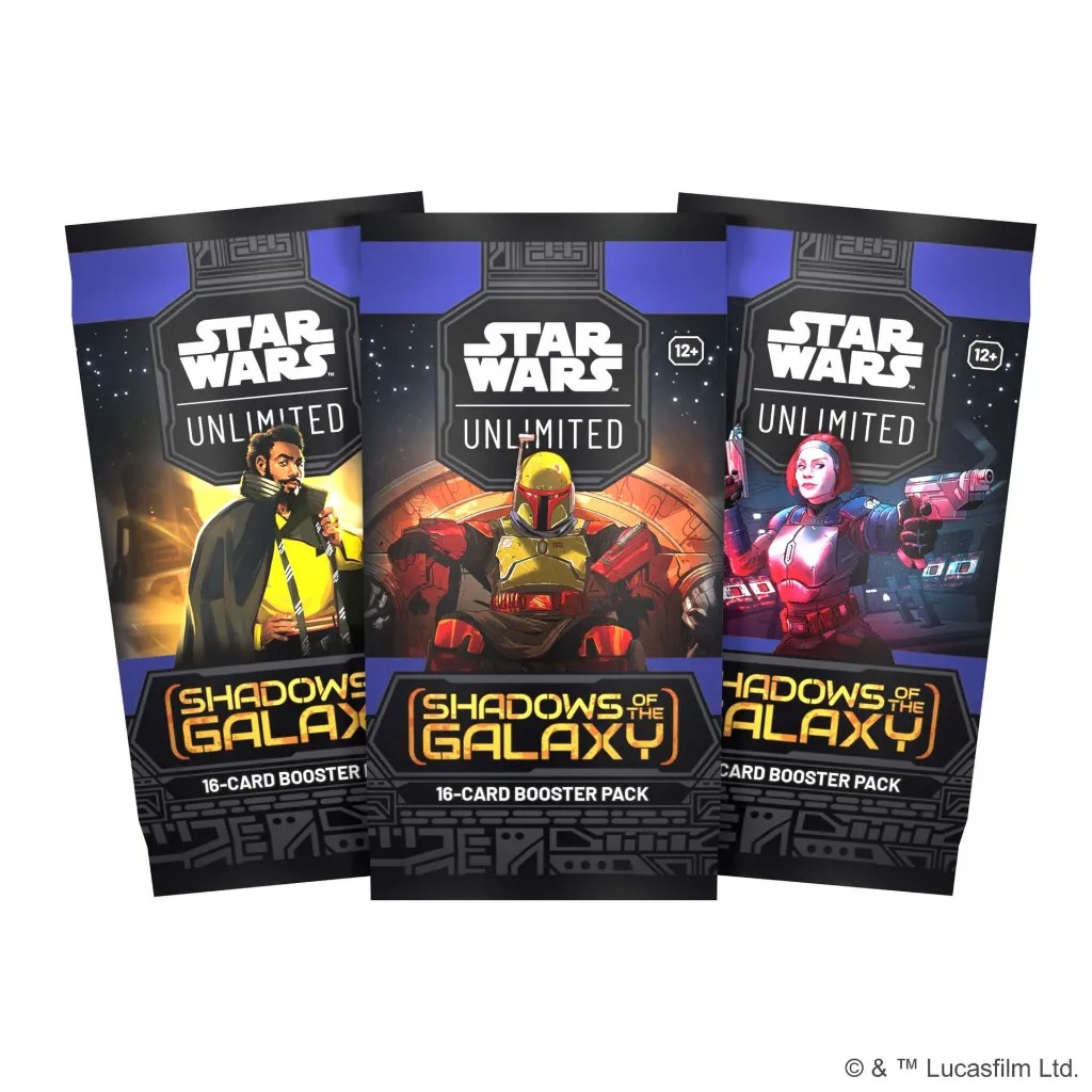 STAR WARS UNLIMITED: Shadows of the Galaxy - Booster Display (24 Boosters)-1770464471-90Shs.jpeg