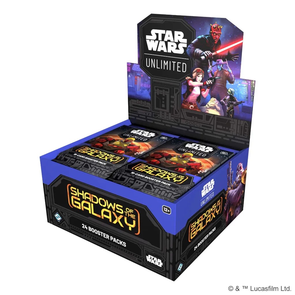 STAR WARS UNLIMITED: Shadows of the Galaxy - Booster Display (24 Boosters)-1770464472-PZP4t.jpeg