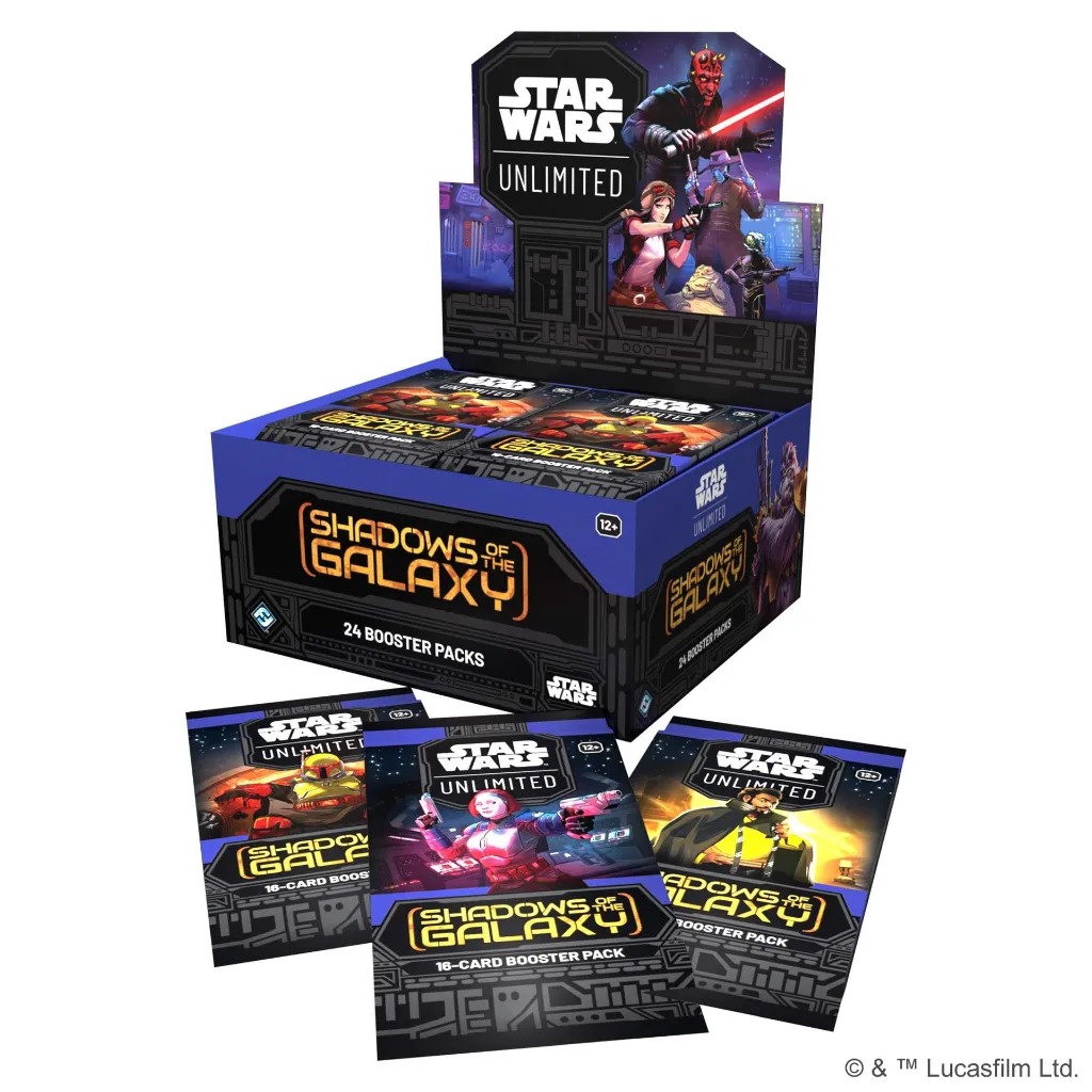 STAR WARS UNLIMITED: Shadows of the Galaxy - Booster Display (24 Boosters)-1770464473-2Elk1.jpeg