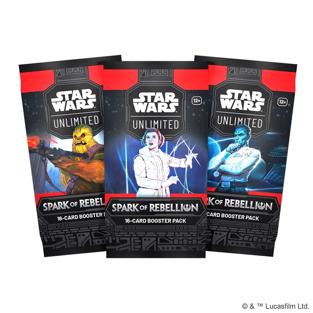 STAR WARS UNLIMITED: Spark of Rebellion - Booster Pack-1770471406-ZVG8J.jpeg