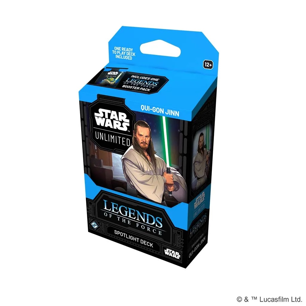 STAR WARS UNLIMITED: Legends of the Force - Spotlight Deck Qui-Gon Jinn-1770472018-rcu4v.jpeg