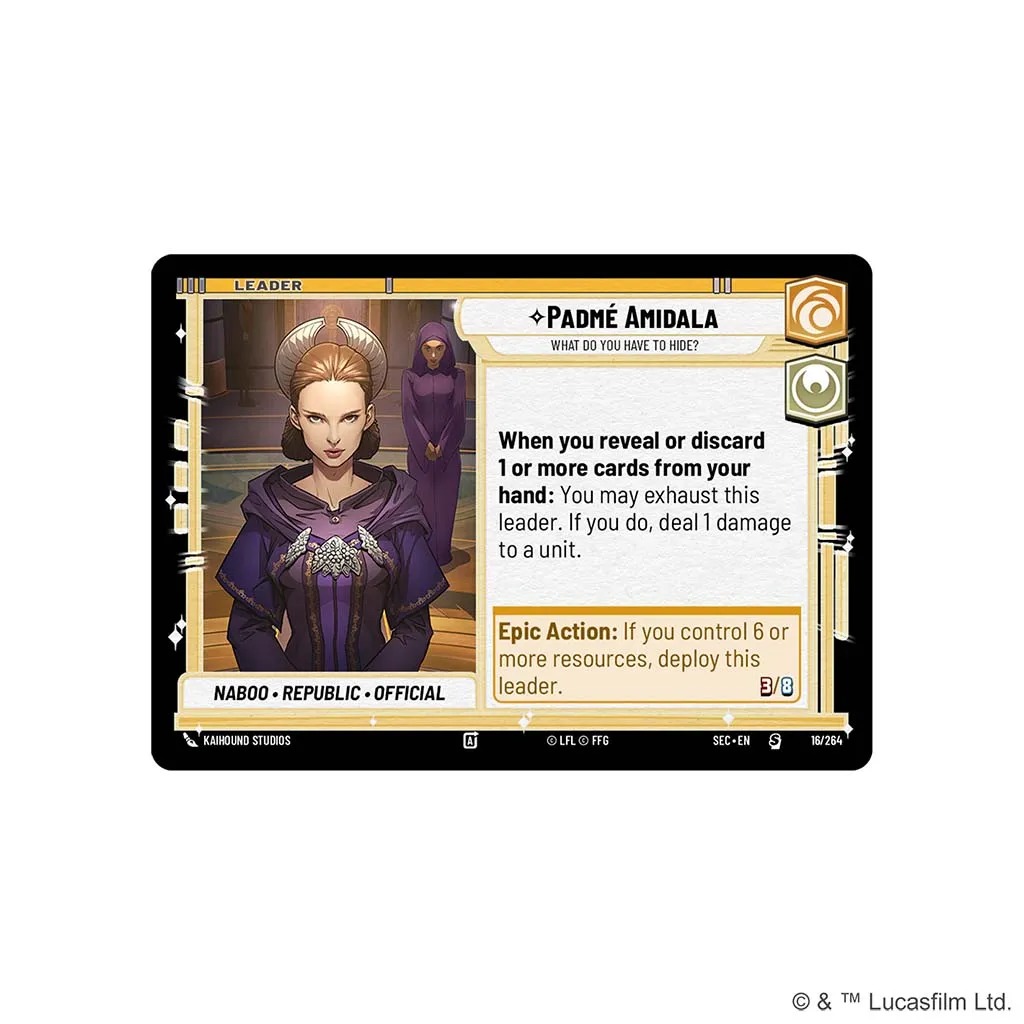 STAR WARS UNLIMITED: Secrets of Power - Spotlight Deck Padmé Amidala-1770472519-oYmKN.jpeg