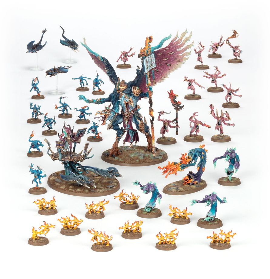 (NEW RELEASE 21 FEB 26) DISCIPLES/TZEENTCH: WARPFLAME CAVALCADE-1770999903-NS6O1.jpg