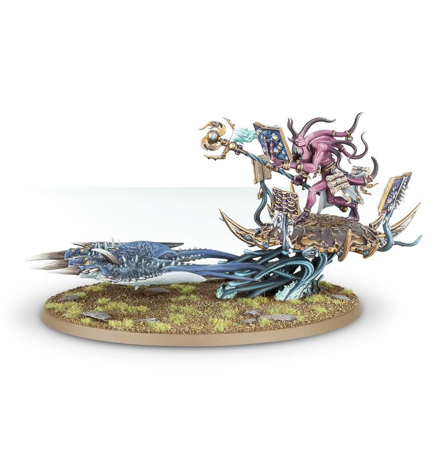 (NEW RELEASE 21 FEB 26) DISCIPLES/TZEENTCH: WARPFLAME CAVALCADE-1770999908-I7EXH.jpg