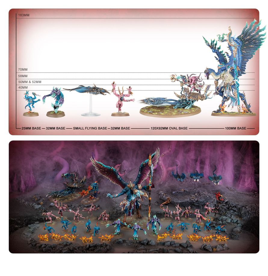 (NEW RELEASE 21 FEB 26) DISCIPLES/TZEENTCH: WARPFLAME CAVALCADE-1770999946-kF1IR.jpg