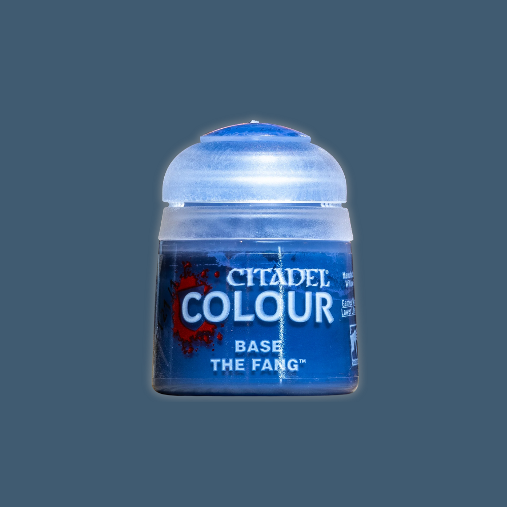 CITADEL COLOUR BASE: THE FANG