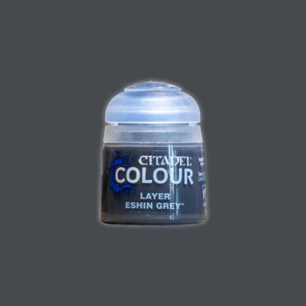 CITADEL COLOUR LAYER: ESHIN GREY