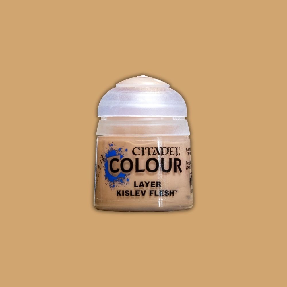 CITADEL COLOUR LAYER: KISLEV FLESH
