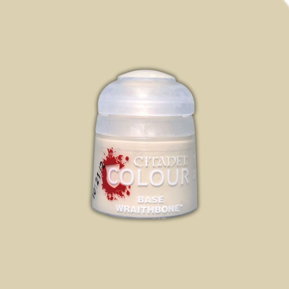 CITADEL COLOUR BASE: WRAITHBONE