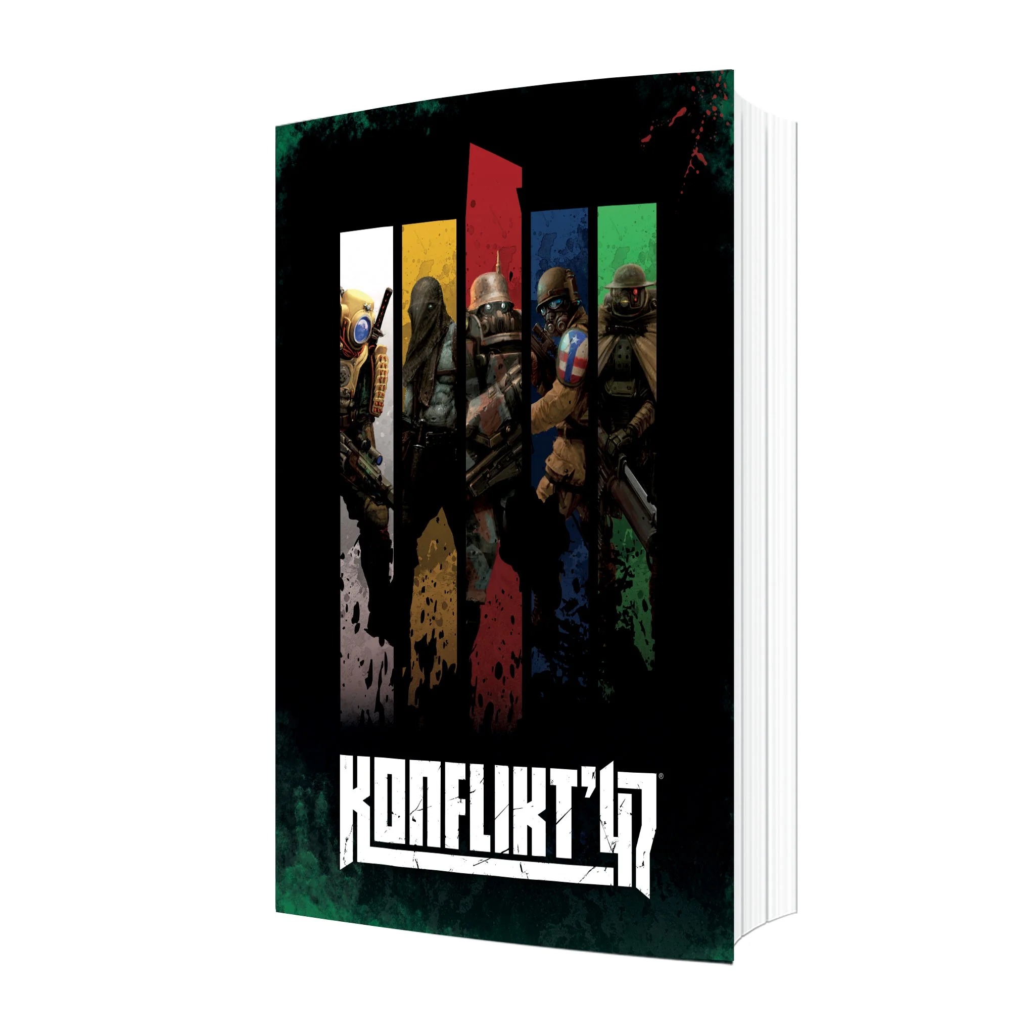 Konflikt 47 - Mini-rulebook