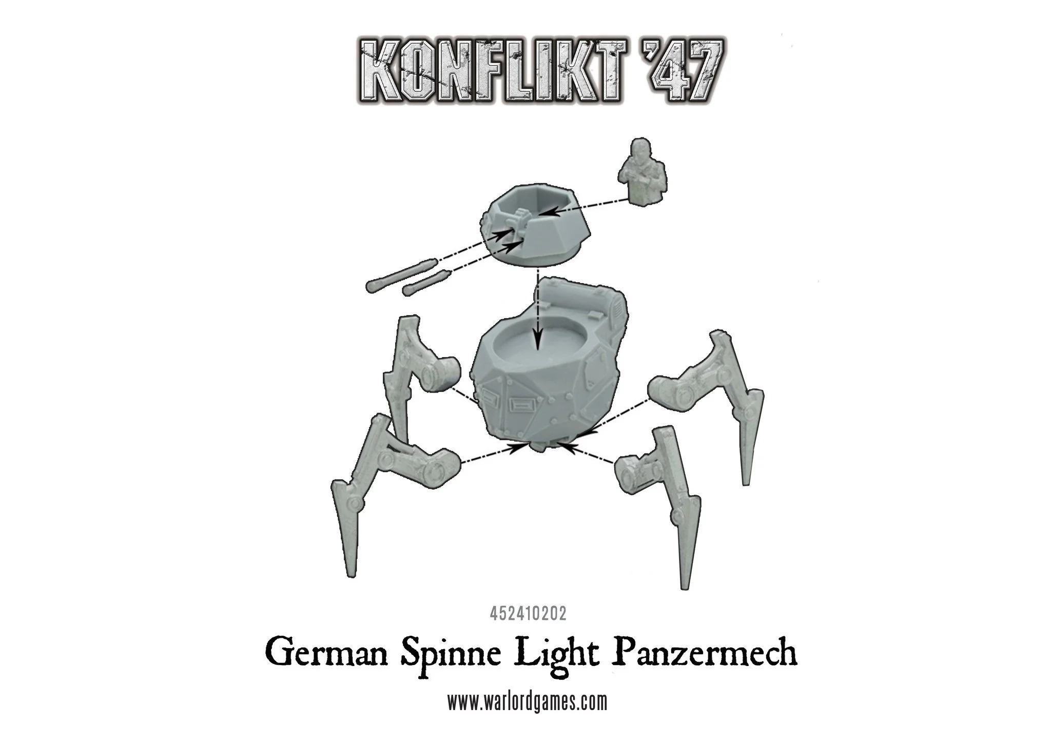 Konflikt 47 - German Spinne Light Panzermech-1771521798-9Ahof.jpeg