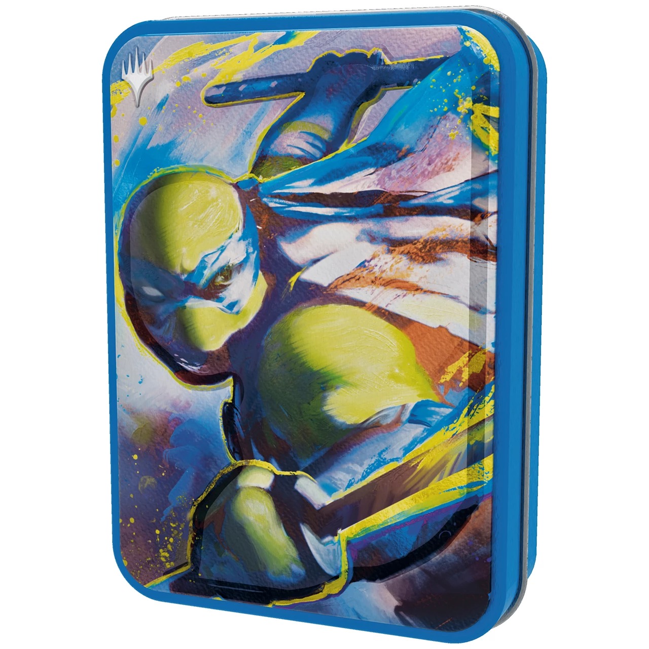 Magic: The Gathering - Teenage Mutant Ninja Turtles: Booster Tin (Case of 10)-1772106396-BoZE2.jpg