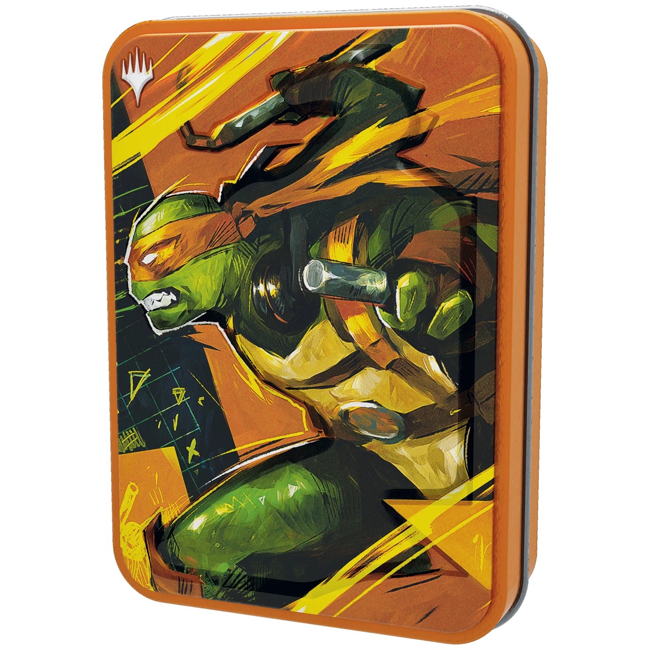 Magic: The Gathering - Teenage Mutant Ninja Turtles: Booster Tin (Case of 10)-1772106397-bGYch.jpg