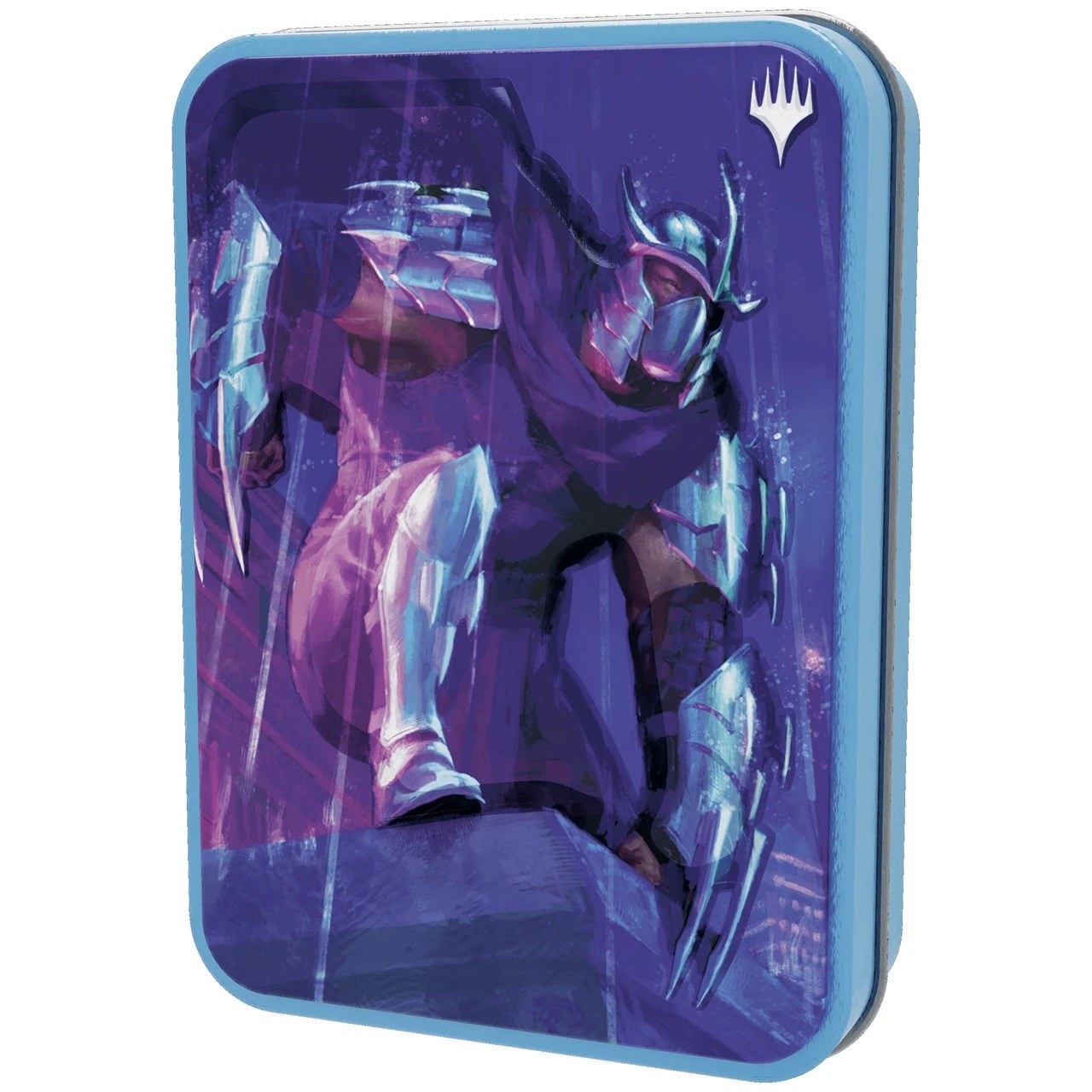 Magic: The Gathering - Teenage Mutant Ninja Turtles: Booster Tin (Case of 10)-1772106399-qWwtT.jpg