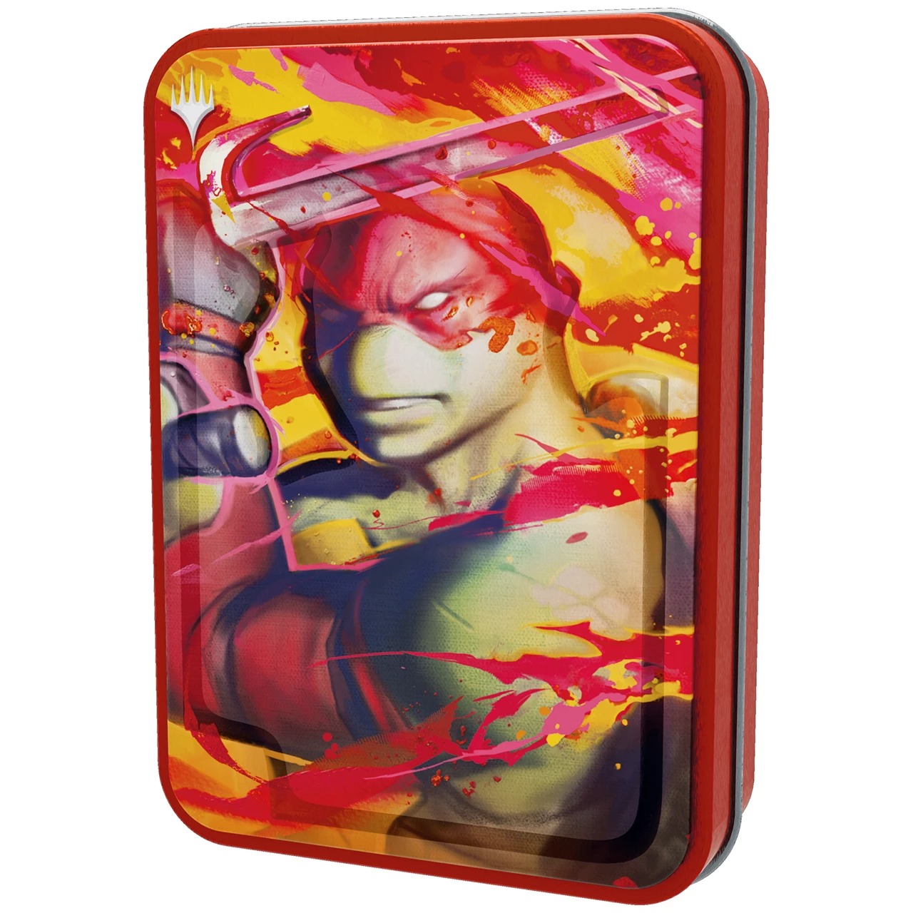 Magic: The Gathering - Teenage Mutant Ninja Turtles: Booster Tin (Raphael)