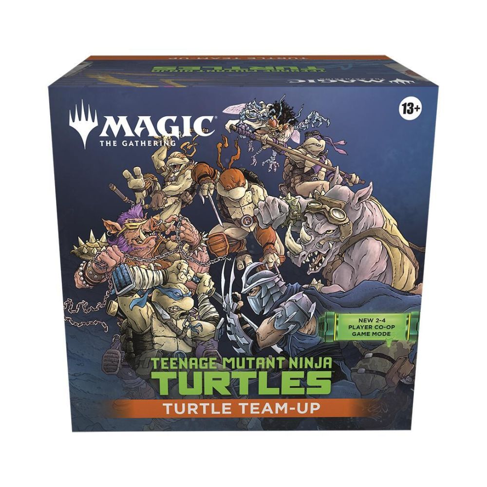 Magic: The Gathering - Teenage Mutant Ninja Turtles: Turtle Team-Up