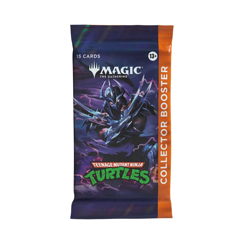Magic: The Gathering - Teenage Mutant Ninja Turtles: Collector Booster (PACK)