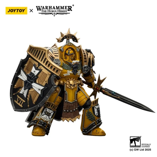 (JOYTOY) Imperial Fists Legion Praetor in Tartaros Terminator Armour with Power Sword and Vigil Storm Shield JT03295-1774525135-mqaZP.jpeg