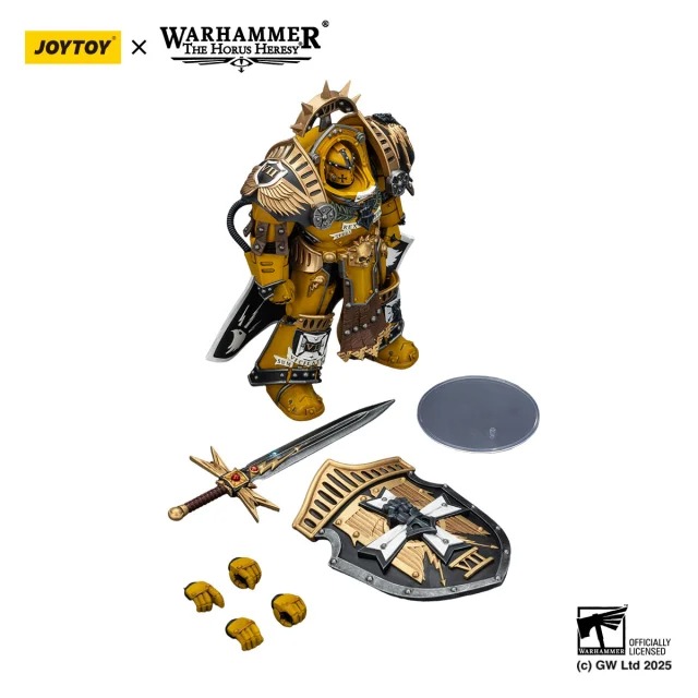 (JOYTOY) Imperial Fists Legion Praetor in Tartaros Terminator Armour with Power Sword and Vigil Storm Shield JT03295-1774525136-f7Mzn.jpeg