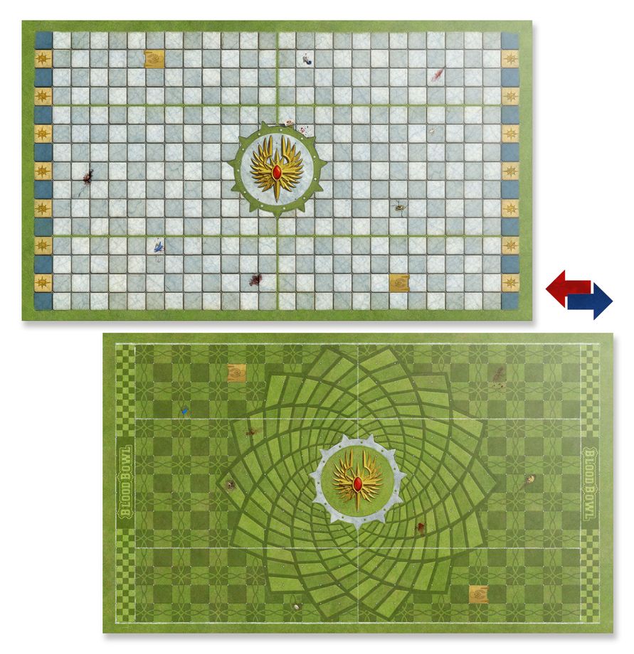 (NEW RELEASE 28 MAR 26) BLOOD BOWL: HIGH ELF PITCH-1774692482-xpuCq.jpg