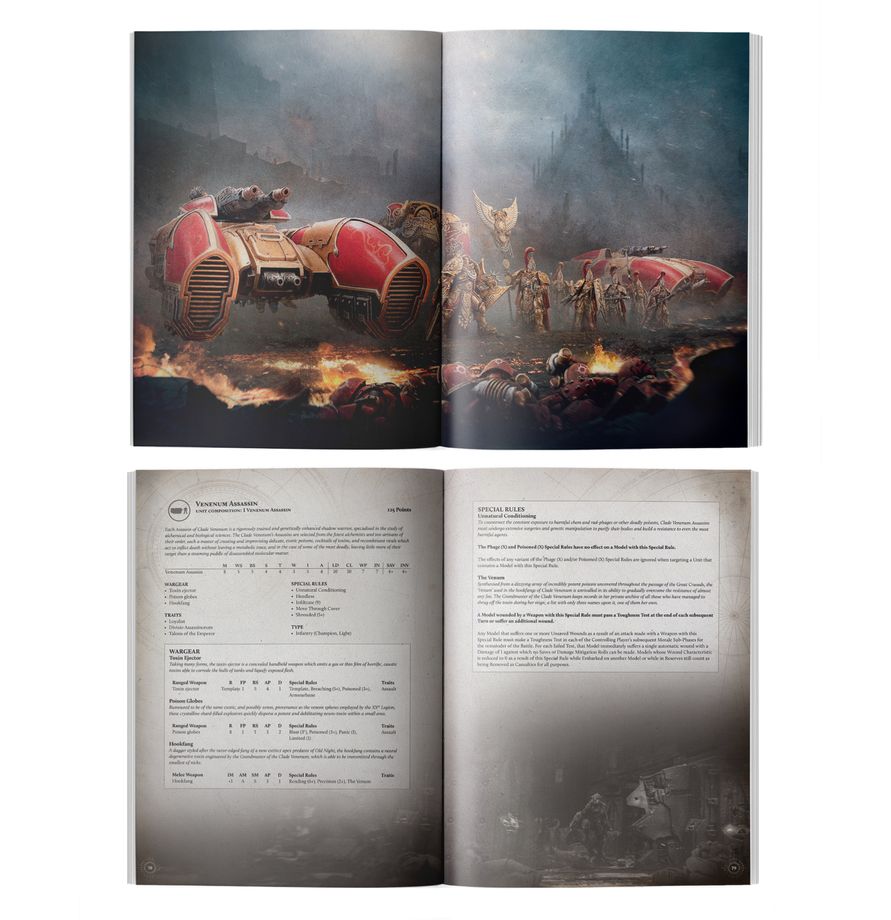 (PRE ORDER) HORUS HERESY: LIBER CUSTODES (ENGLISH)-1774860402-2wTdV.jpg