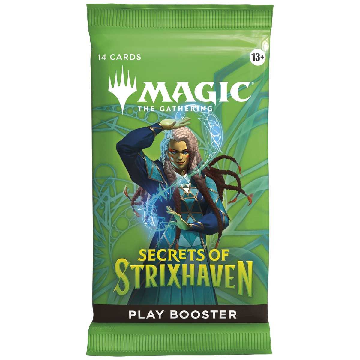 Magic: The Gathering - Secrets of Strixhaven Play Booster (1 PACK)-1775734025-b8lhO.jpg