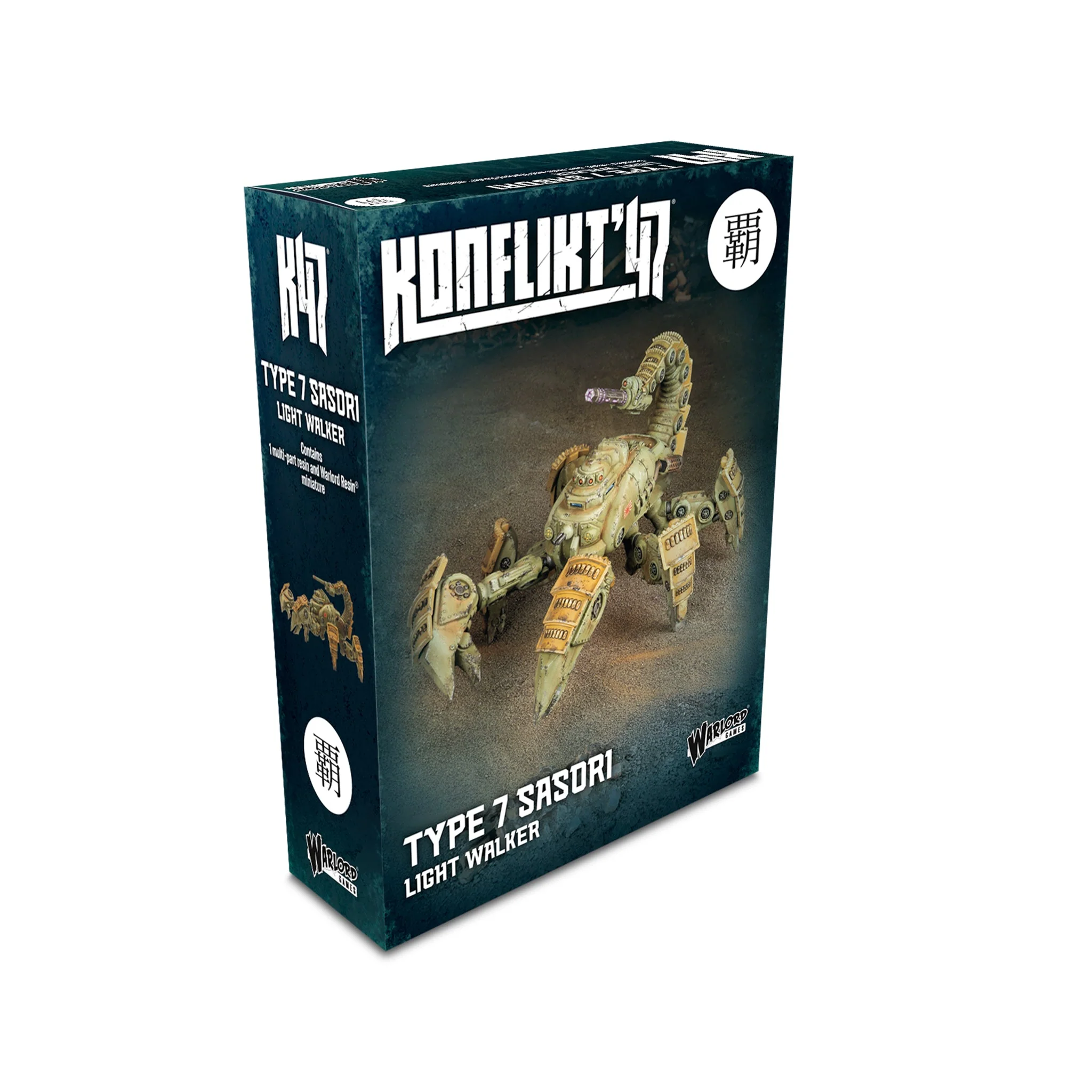 Konflikt 47 - Type 7 Sasori Light Walker