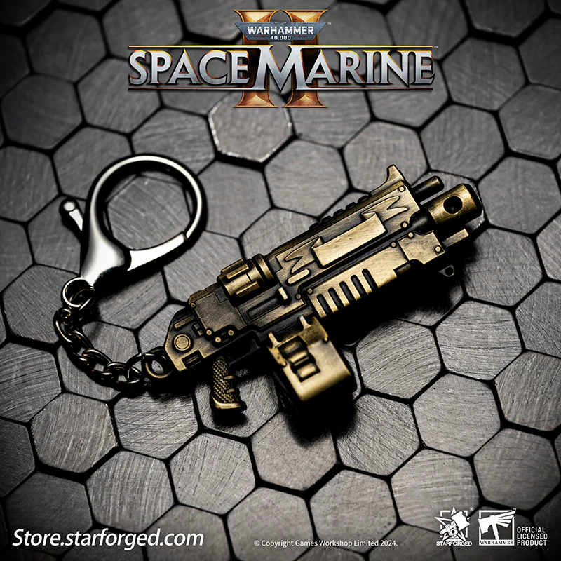 (STARFORGED) Space Marine 2 Auto Rife Keychain-1775926089-vRG3G.webp