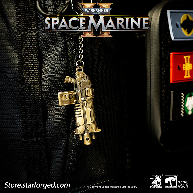 (STARFORGED) Space Marine 2 Auto Rife Keychain-1775926090-4Onzw.webp