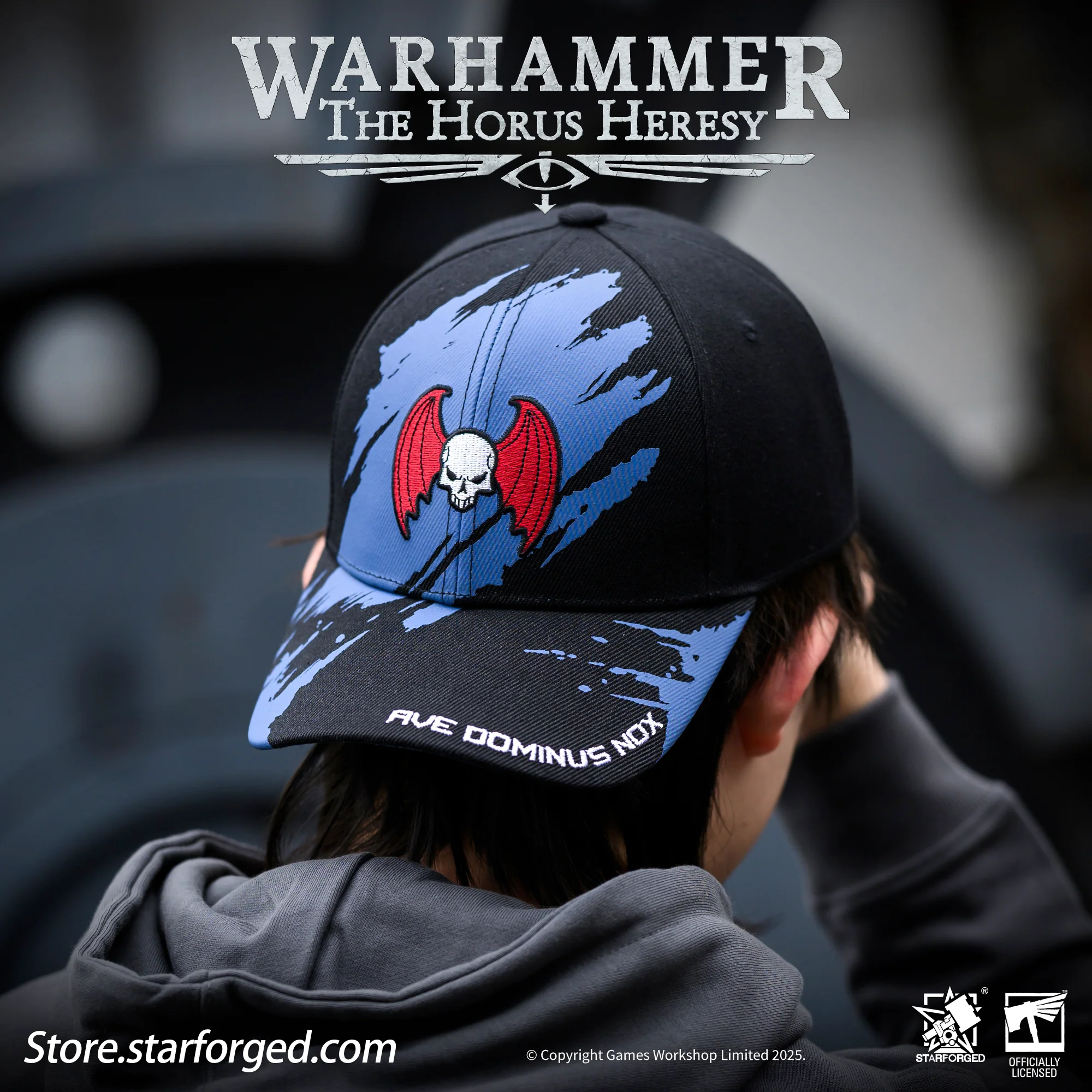 (STARFORGED) Horus Heresy Themed Hats: Night Lords-1775990428-SKkqz.webp
