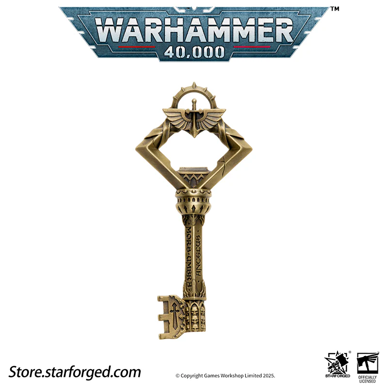 (STARFORGED) Dark Angels Inner Circle Bottle Opener-1775995069-70FN4.webp