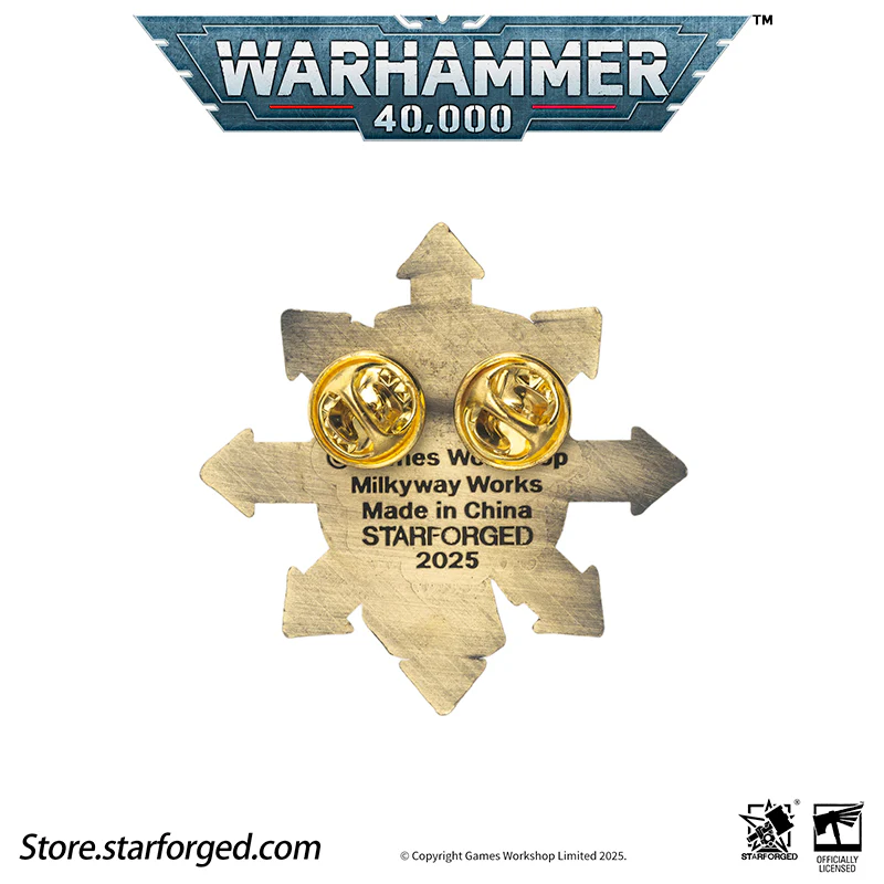 (STARFORGED) Chaos Knights Faction Pin-1775995561-Cjjv5.webp