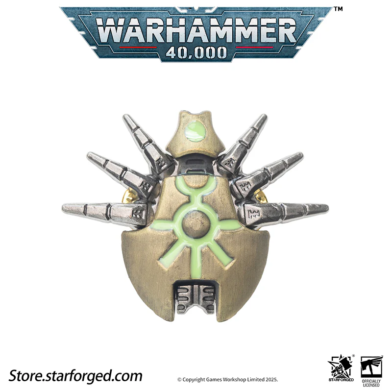 (STARFORGED) Necron Faction Pin-1775995954-w2yNO.webp