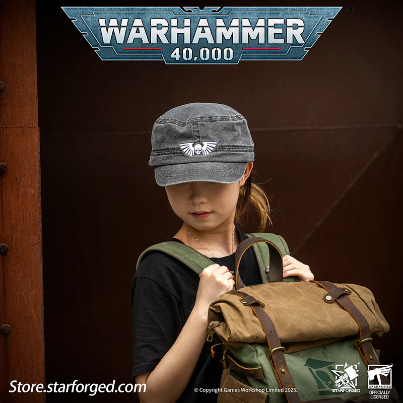 (STARFORGED) Astra Militarum Cap - Worn Black-1775996209-WnGNh.webp