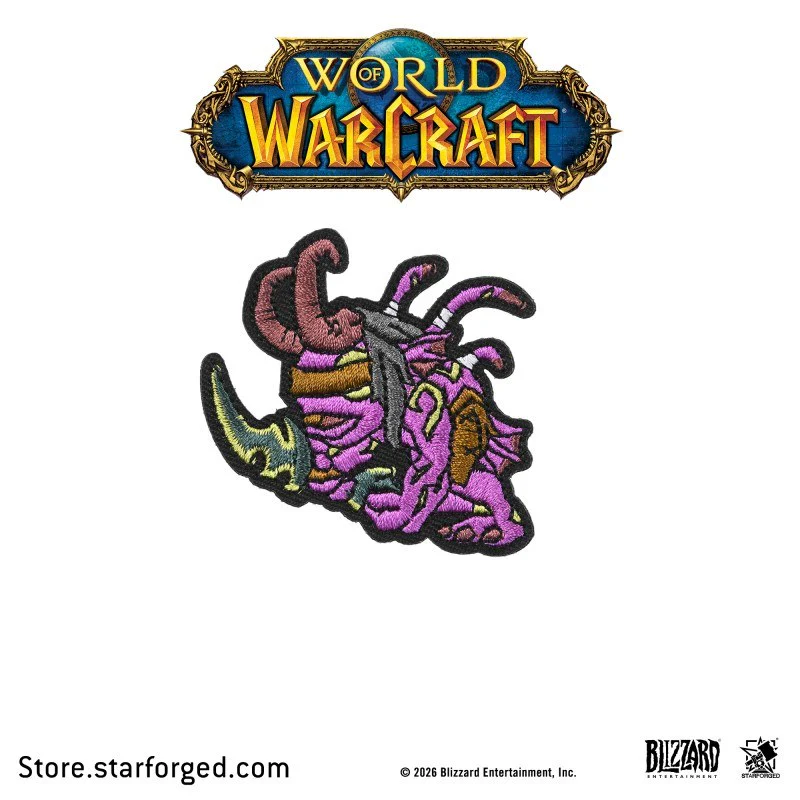 (STARFORGED) Murloc Illidan