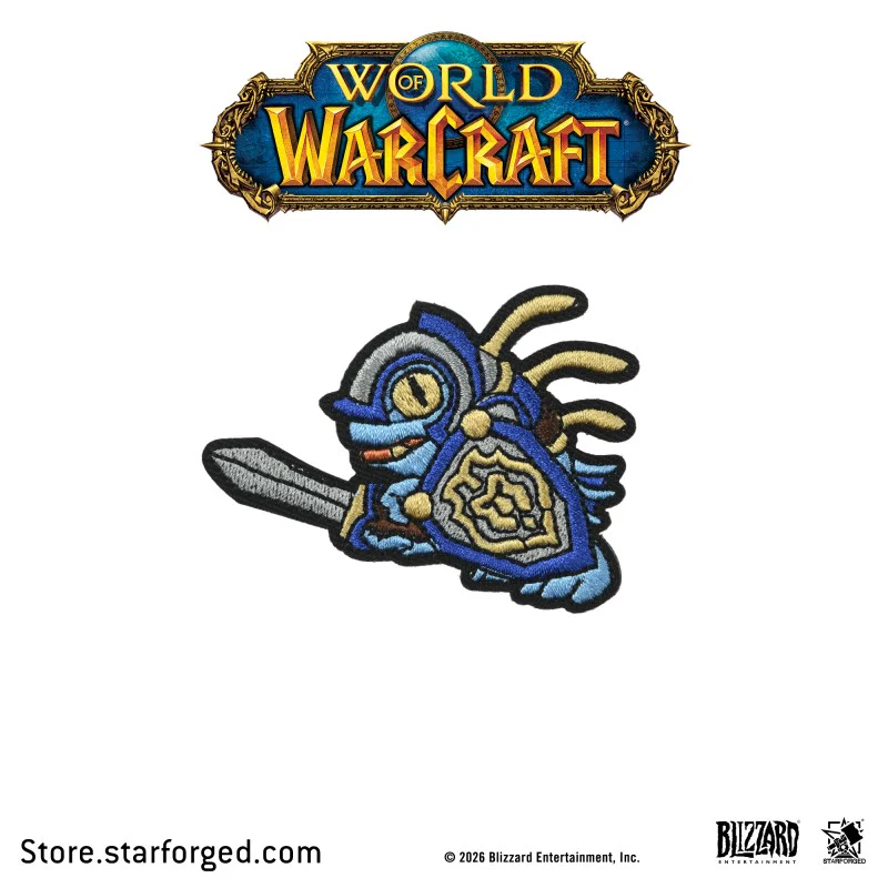 (STARFORGED) alliance murloc