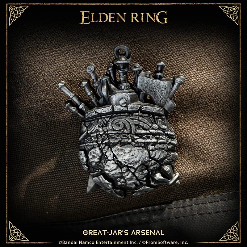 (STARFORGED) Great-Jars Arsenal