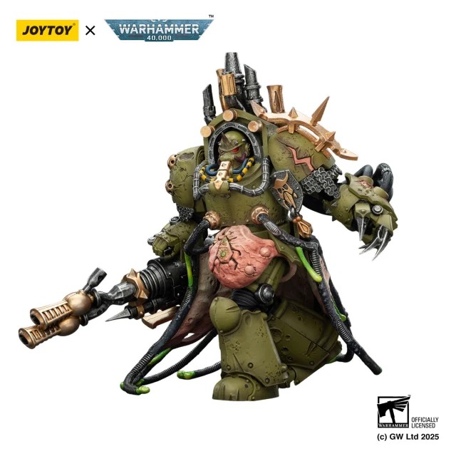 (JOYTOY) Death Guard Lord of Virulence with Power Fist and Twin Plague Spewer JT02908-1776532632-lprvA.jpeg