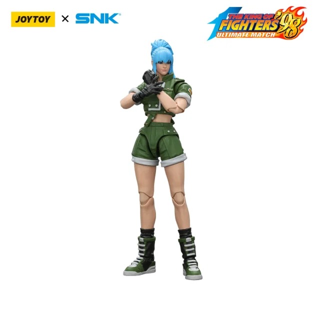(JOYTOY) KOF 98UM Ikari Warriors Team Leona Heidern JT01703-1776534856-v7iTr.jpeg