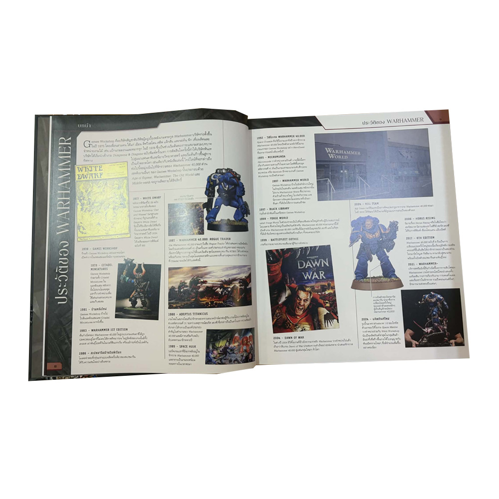 (PRE ORDER) DK Warhammer 40K: The Ultimate Guide แปลไทย-1776871109-0m5ob.jpg