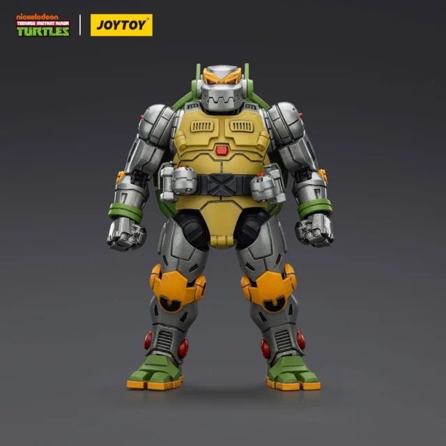 (JOYTOY) TMNT-Metalhead JT02533