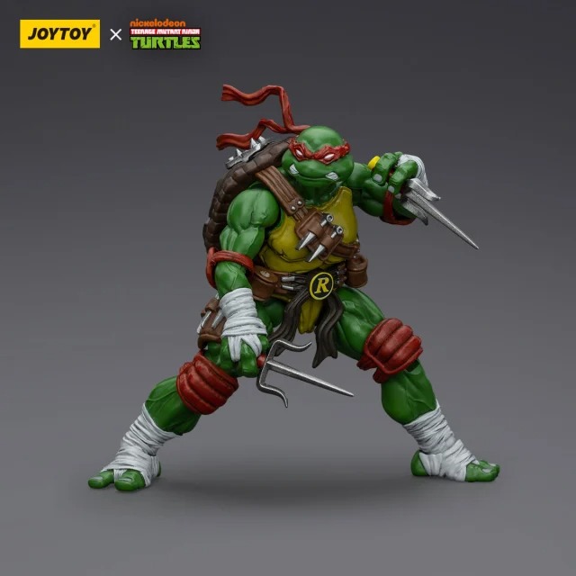 (JOYTOY) TMNT-Raphael JT7097