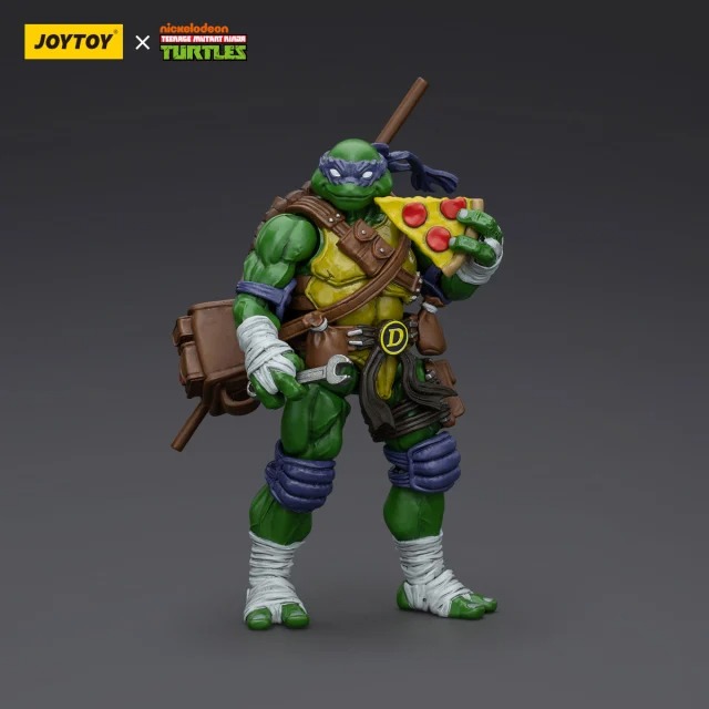 (JOYTOY) TMNT-Donatello JT6304