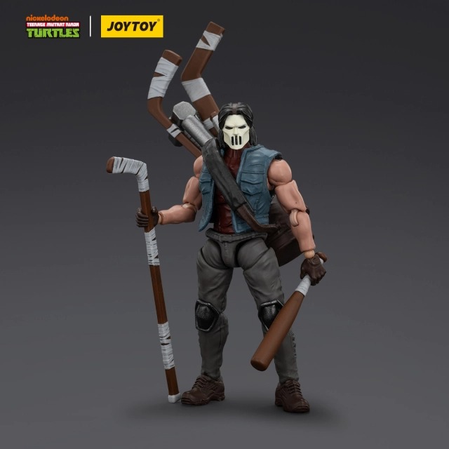 (JOYTOY) TMNT Casey Jones JT01147
